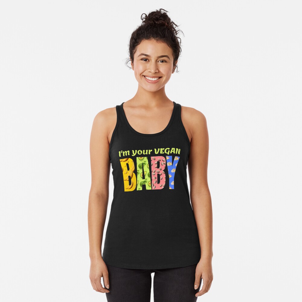Artikel-Vorschau von Racerback Tank Top, designt und verkauft von Lenock.