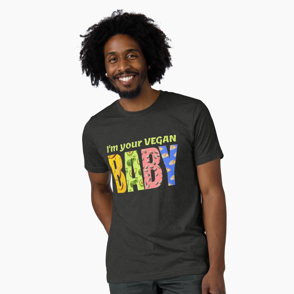 Artikel-Vorschau von Vintage T-Shirt, designt und verkauft von Lenock.