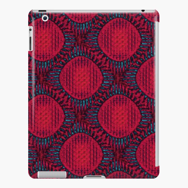 Red Sun Pop ART Coque rigide iPad