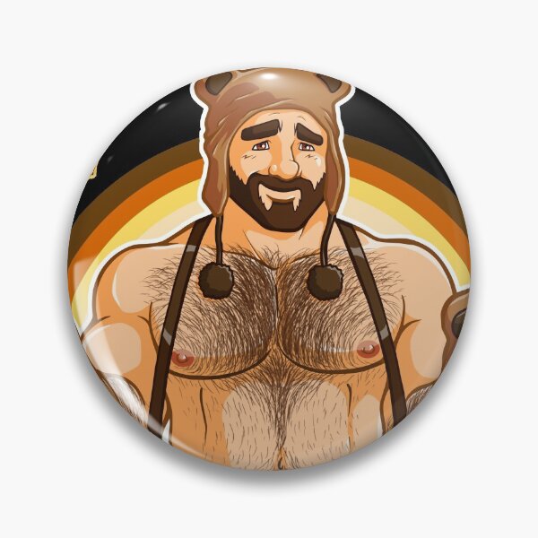 Item preview, ADAM LIKES HUGS - BEAR PRIDE designed and sold by bobobear.