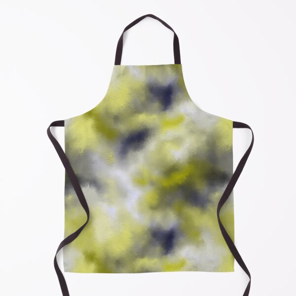Item preview, Yellow-black textured abstraction. designed and sold by UVI-CA.