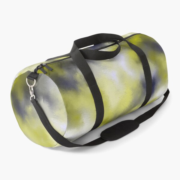 Item preview, Yellow-black textured abstraction. designed and sold by UVI-CA.