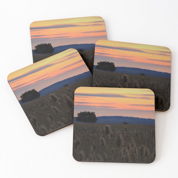 Item preview, Winter Sunset designed and sold by Kerri Ann McClellan.