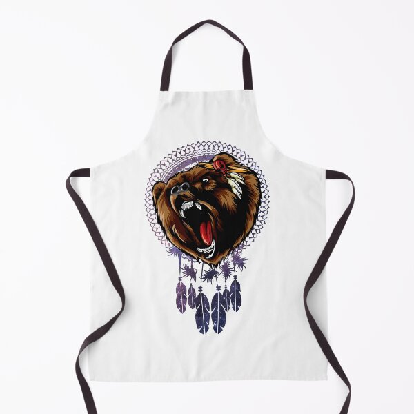 Item preview, Indian Bear designed and sold by svetlana84.