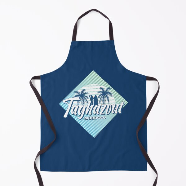 Item preview, Taghazout Morocco Retro Summer Surfing Design designed and sold by CynthiaGraphics.
