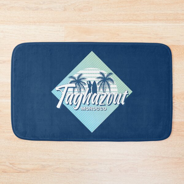 Item preview, Taghazout Morocco Retro Summer Surfing Design designed and sold by CynthiaGraphics.