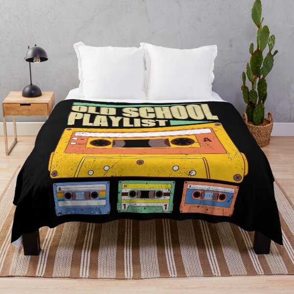 Item preview, Cassette Tape Music Retro 80s Old School Playlist Vintage designed and sold by elisamarez97.