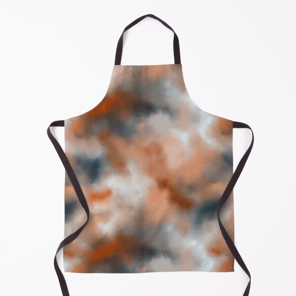 Item preview, Orange-black textured abstraction. designed and sold by UVI-CA.