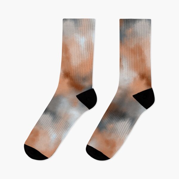 Item preview, Orange-black textured abstraction. designed and sold by UVI-CA.