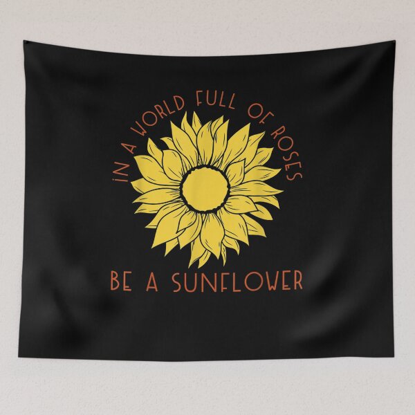 Item preview, Be A Sunflower Summer  designed and sold by maizreo.