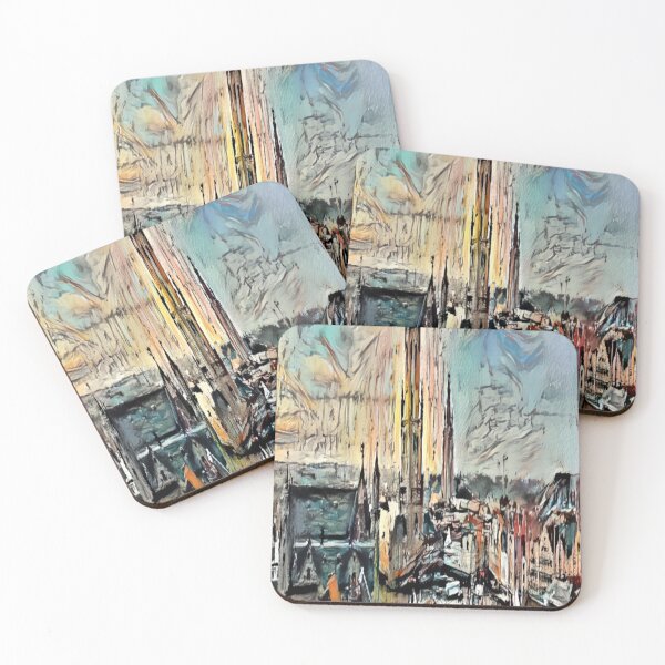 Item preview, Cathedrals  designed and sold by KevenTees.
