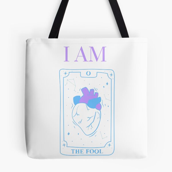 Item preview, I Am The Fool Tarot designed and sold by SoulScience.
