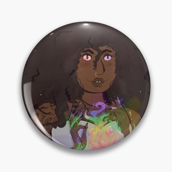 Item preview, Rainbow witch tatted  designed and sold by Benjamin  Schurter.