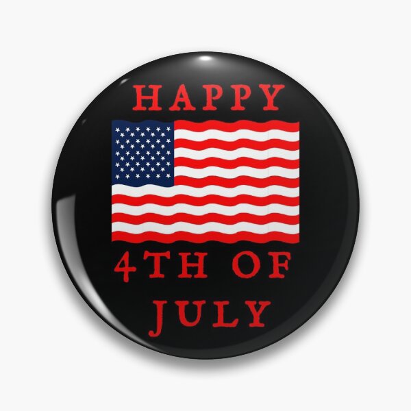 Item preview, Happy 4th Of July designed and sold by swaise.