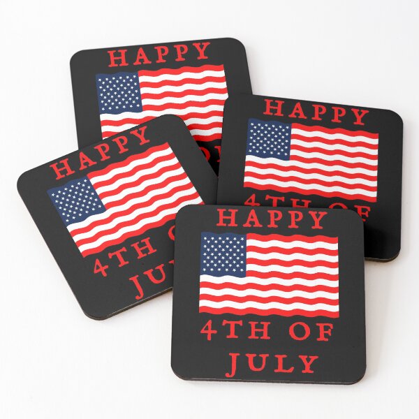 Item preview, Happy 4th Of July designed and sold by swaise.