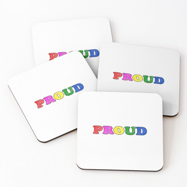 Item preview, Proud - LGBT designed and sold by maxigold.