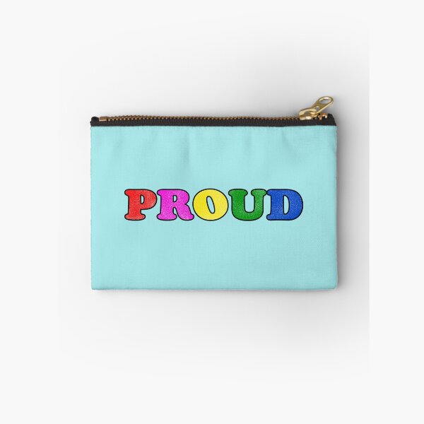 Item preview, Proud - LGBT designed and sold by maxigold.