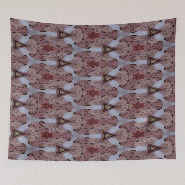 Item preview, Boho festive mandala geometric pattern 13 designed and sold by matrixvip.