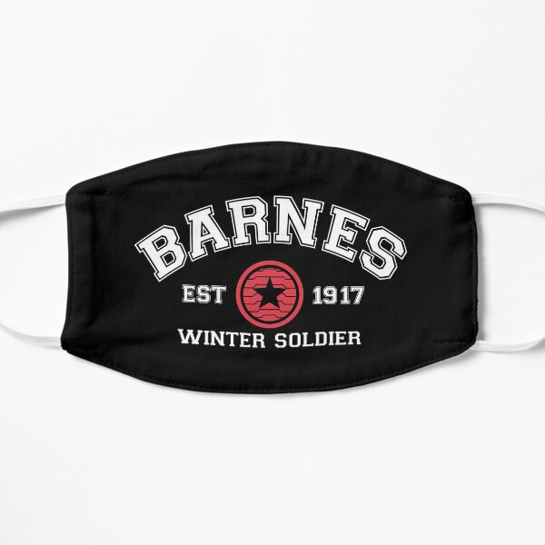 Barnes 1917 Flat Mask