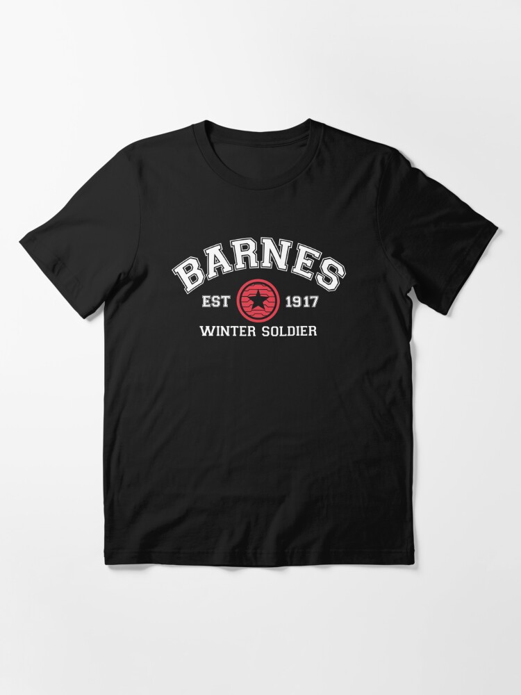 barnes 1917 shirt