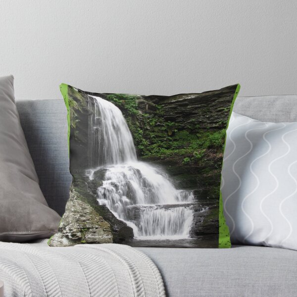 Item preview, Misty Waterfall ~ Springtime Fresh designed and sold by SummerJade.