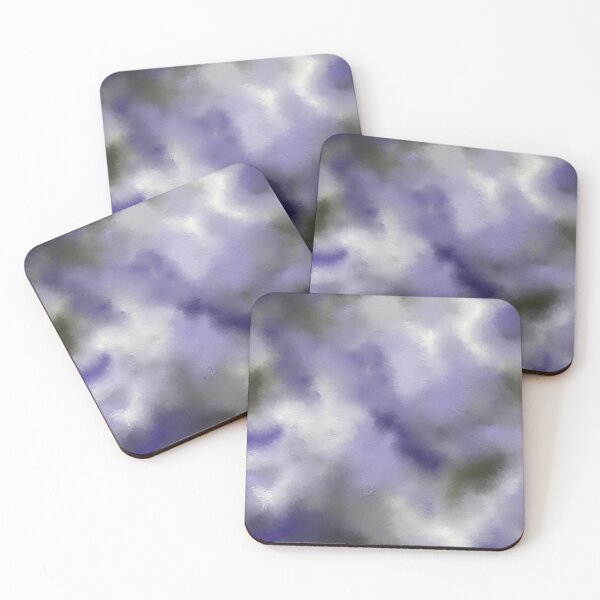 Item preview, Purple-black textured abstraction. designed and sold by UVI-CA.