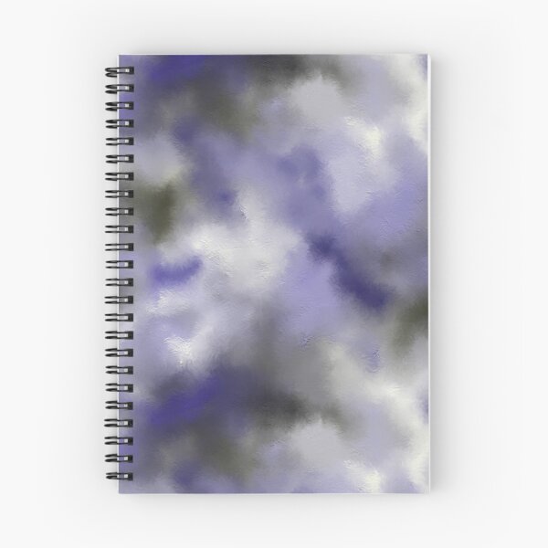 Item preview, Purple-black textured abstraction. designed and sold by UVI-CA.