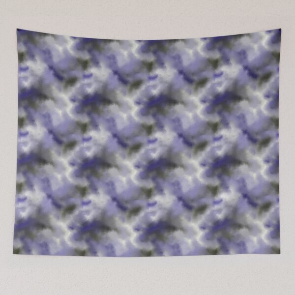 Item preview, Purple-black textured abstraction. designed and sold by UVI-CA.