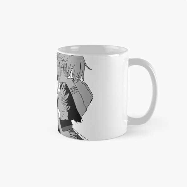 Item preview, Yuno Forehead Kisses designed and sold by deadtxt.