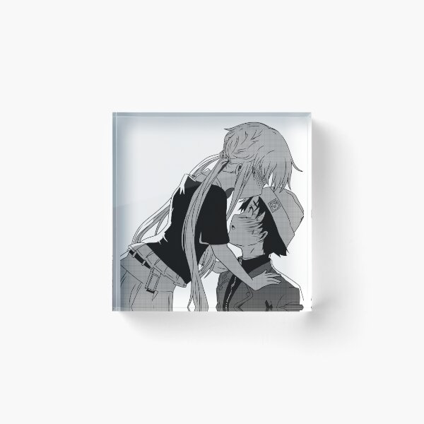 Item preview, Yuno Forehead Kisses designed and sold by deadtxt.