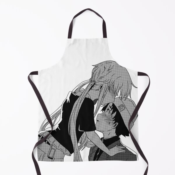 Item preview, Yuno Forehead Kisses designed and sold by deadtxt.