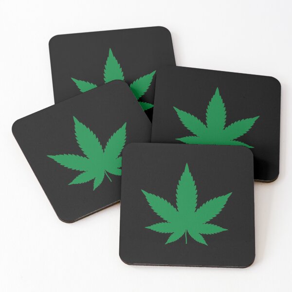 Item preview, Weed Leaf designed and sold by HasnaanMohsin.