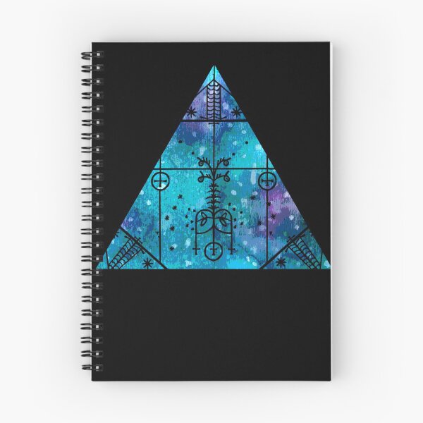 Item preview, triangular space designed and sold by HiddenStash.