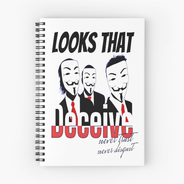 Item preview, Copy of Looks that deceive  designed and sold by Dont-Complicate.