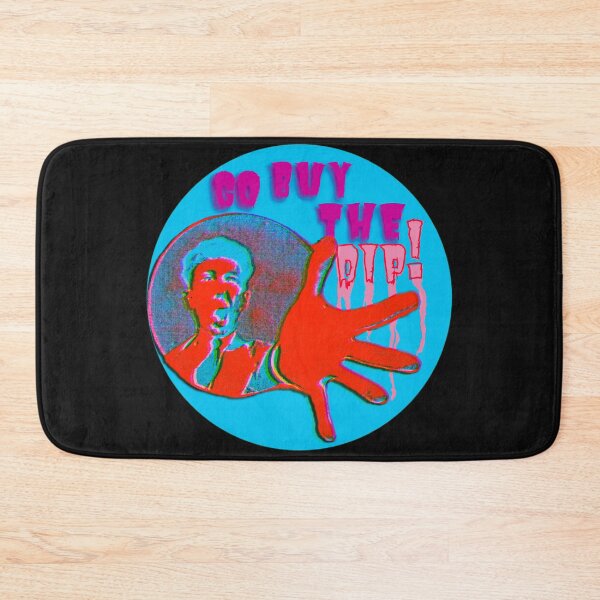 Item preview, Buy the Dip | Crypto Hodler | Vintage | Red and Blue | Pop Aesthetics designed and sold by spinolator.