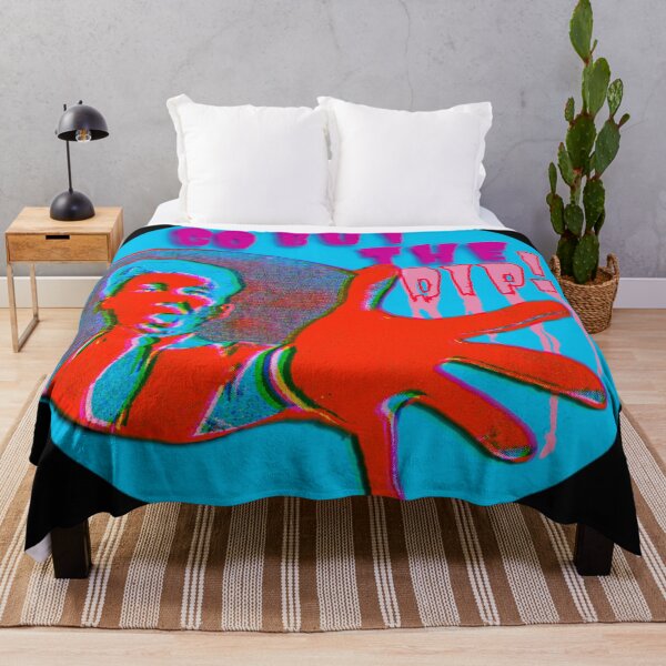 Item preview, Buy the Dip | Crypto Hodler | Vintage | Red and Blue | Pop Aesthetics designed and sold by spinolator.