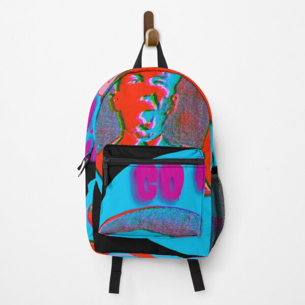 Item preview, Buy the Dip | Crypto Hodler | Vintage | Red and Blue | Pop Aesthetics designed and sold by spinolator.