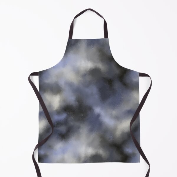 Item preview, Blue-black textured abstraction. designed and sold by UVI-CA.