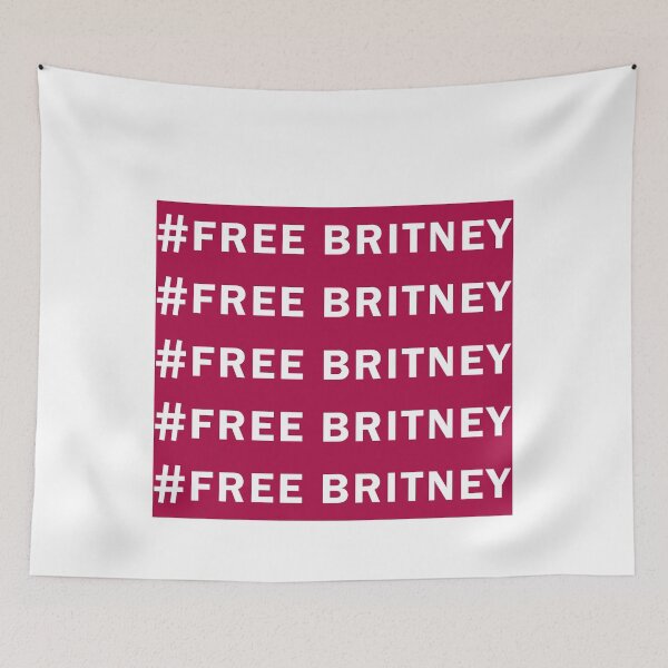 Item preview, #FREEBRITNEY designed and sold by Simoel12.
