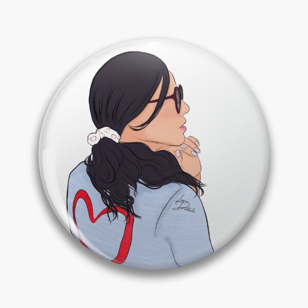 Item preview, Lana Parrilla designed and sold by Luana Arts.