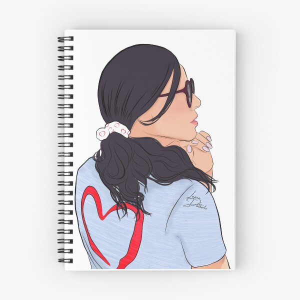 Item preview, Lana Parrilla designed and sold by Luana Arts.