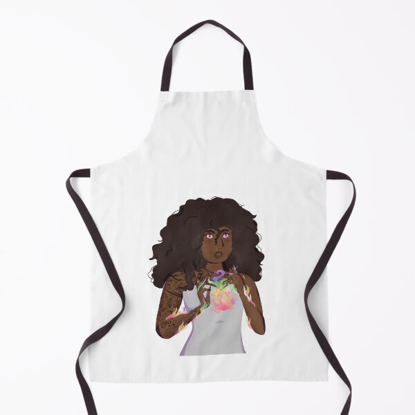 Item preview, Rainbow witch tatted (no background) designed and sold by Benjamin Schurter.