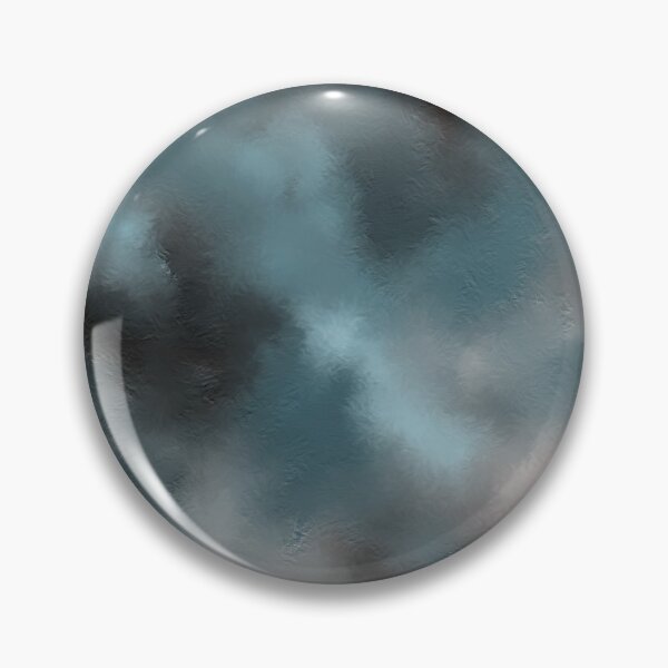 Item preview, Blue-black textured abstraction. designed and sold by UVI-CA.