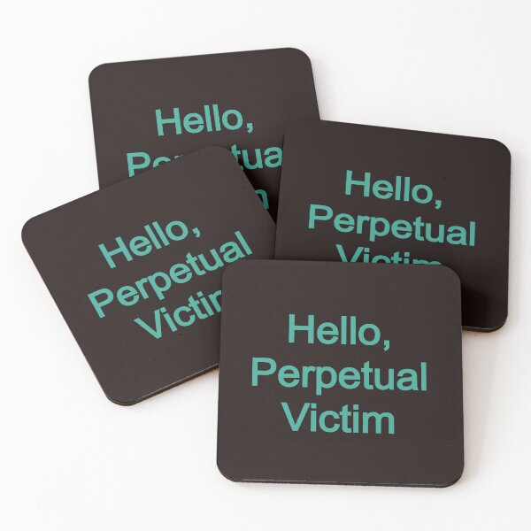 Item preview, Heoll, Perpetual Victim designed and sold by FerrariKing.