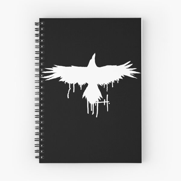 Item preview, Hydrus Raven H© designed and sold by hydruspoetry.