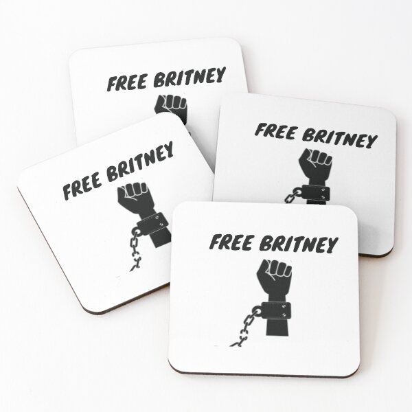 Item preview, Free Britney designed and sold by Teepocalypse.