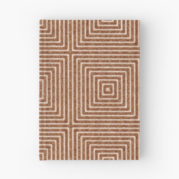 Item preview, Tribal Lozenges Pattern with Faux Raffia Details designed and sold by Octavia Soldani.