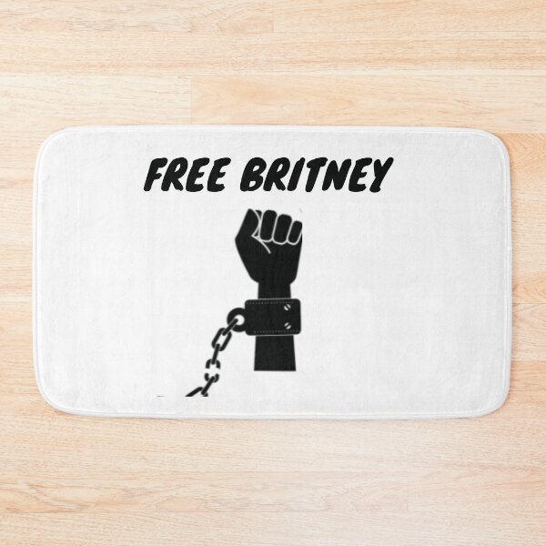 Item preview, Free Britney designed and sold by Teepocalypse.