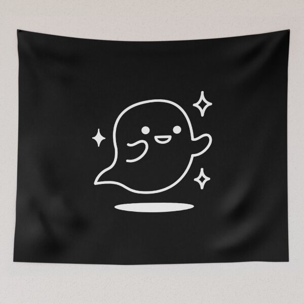 Item preview, A Cute Baby Ghost Gift T-Shirt designed and sold by ouaredi.