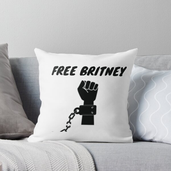 Item preview, Free Britney designed and sold by Teepocalypse.